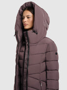  - Image from Khujo | Mantel DIER 2IN1 (Einsatz herausnehmbar) ORCHID LILAC