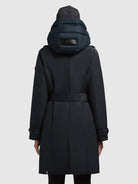  - Image from Khujo | Mantel GORA PORT BLUE