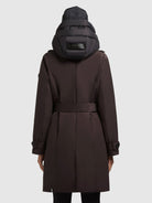  - Image from Khujo | Coat GORA MOODY PLUM