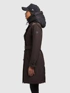  - Image from Khujo | Coat GORA MOODY PLUM