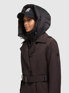  - Image from Khujo | Coat GORA MOODY PLUM