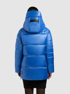  - Image from Khujo | Jacket CARA ROYAL BLUE