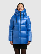  - Image from Khujo | Jacket CARA ROYAL BLUE