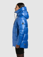  - Image from Khujo | Jacket CARA ROYAL BLUE