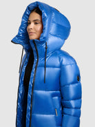  - Image from Khujo | Jacket CARA ROYAL BLUE