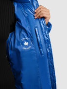  - Image from Khujo | Jacket CARA ROYAL BLUE