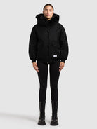  - Image from Khujo | Jacke CELA BOMBER BLACK