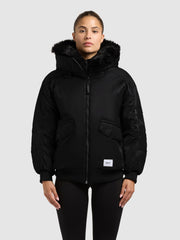 Jacke CELA BOMBER BLACK