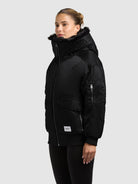  - Image from Khujo | Jacke CELA BOMBER BLACK