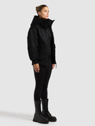  - Image from Khujo | Jacke CELA BOMBER BLACK