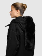  - Image from Khujo | Jacke CELA BOMBER BLACK