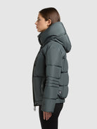  - Image from Khujo | Jacke PEEKE2 FOAM GREEN