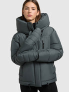  - Image from Khujo | Jacke PEEKE2 FOAM GREEN