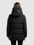  - Image from Khujo | Jacket DROWN MATT BLACK