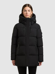 Jacket DROWN MATT BLACK