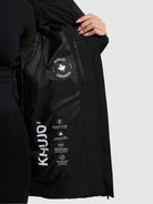  - Image from Khujo | Jacket DROWN MATT BLACK