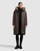  - Image from Khujo | Mantel OLIVA POTTER BROWN