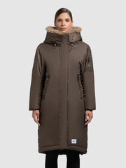 Mantel OLIVA POTTER BROWN