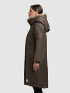  - Image from Khujo | Mantel OLIVA POTTER BROWN