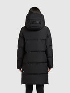  - Image from Khujo | Coat AROMA2 BLACK
