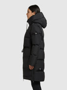 - Image from Khujo | Coat AROMA2 BLACK