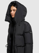  - Image from Khujo | Coat AROMA2 BLACK