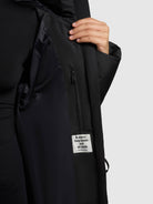  - Image from Khujo | Coat AROMA2 BLACK