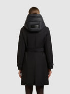  - Image from Khujo | Mantel GORA BLACK