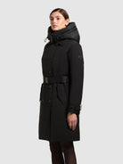  - Image from Khujo | Mantel GORA BLACK