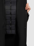  - Image from Khujo | Mantel GORA BLACK