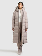  - Image from Khujo | Coat DERIA4 DUSTY BEIGE