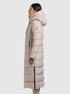  - Image from Khujo | Coat DERIA4 DUSTY BEIGE