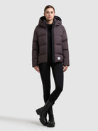  - Image from Khujo | Jacket LIEV2 MOODY PLUM