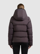  - Image from Khujo | Jacket LIEV2 MOODY PLUM