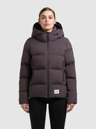  - Image from Khujo | Jacket LIEV2 MOODY PLUM