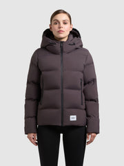 Jacket LIEV2 MOODY PLUM