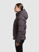  - Image from Khujo | Jacket LIEV2 MOODY PLUM