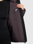  - Image from Khujo | Jacket LIEV2 MOODY PLUM