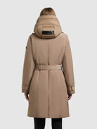  - Image from Khujo | Coat GORA COOKIE BEIGE
