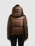  - Image from Khujo | Jacke LUNA COPPER BROWN