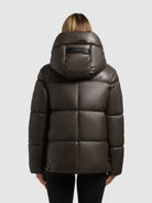  - Image from Khujo | Jacket AURORA BROWN