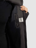  - Image from Khujo | Coat ODANA4 GRAPHITE GRAY