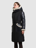 - Image from Khujo | Coat POPPY BLACK