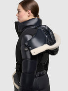  - Image from Khujo | Coat POPPY BLACK