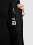  - Image from Khujo | Coat POPPY BLACK