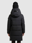  - Image from Khujo | Mantel HAYA2 MATT OBRAGE GREY