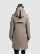  - Image from Khujo | Coat WEBB GREIGE