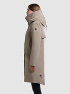  - Image from Khujo | Coat WEBB GREIGE