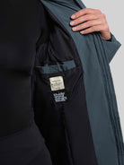  - Image from Khujo | Coat BIBB DIM BLUE