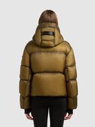  - Image from Khujo | Jacke NOLANA KHAKI GREEN